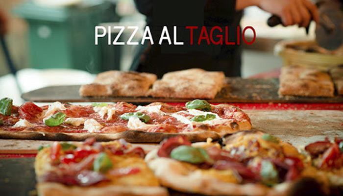 پیتزا آل تاگلیو