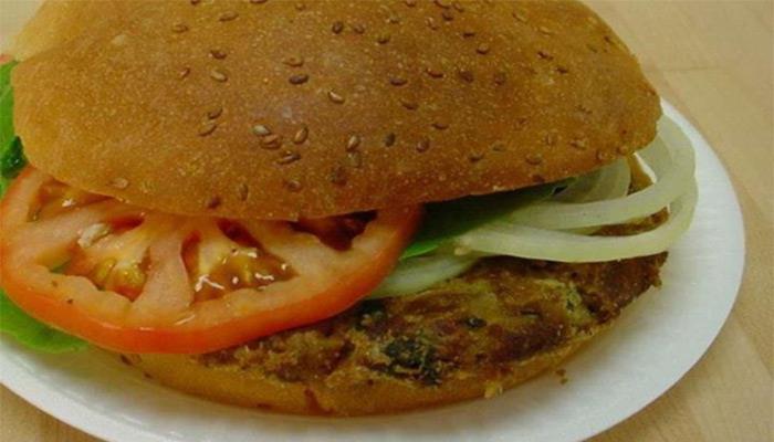 همبرگر پاکستان