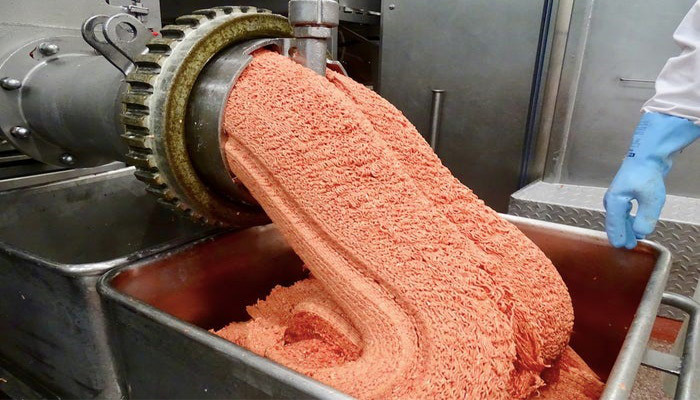 چرخ کردن گوشت