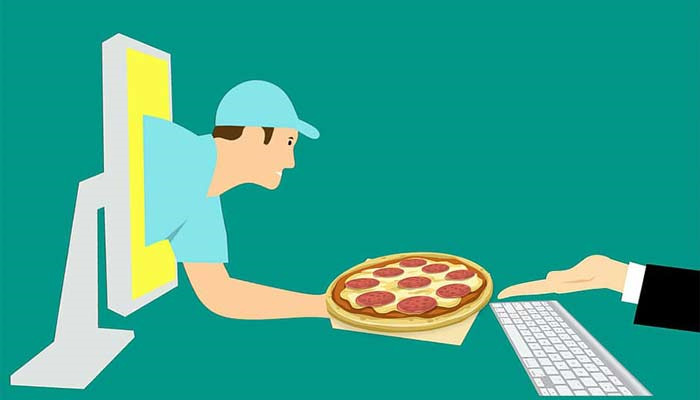 سفارش اینترنتی غذا سفارش اینترنتی غذا