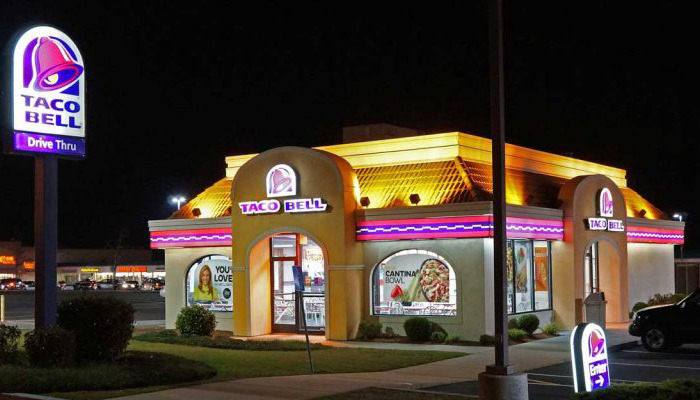 تاکوبل Taco Bell