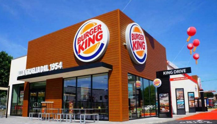 برگر کینگ Burger king