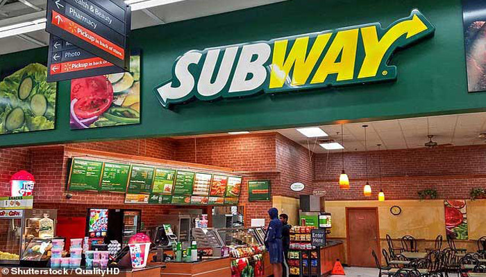 ساب وی Subway