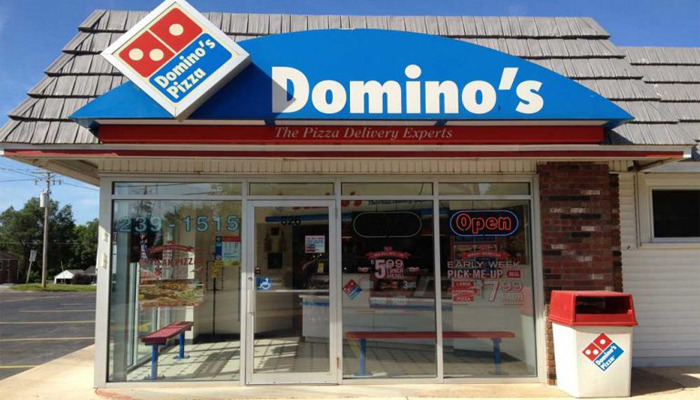دومینوز پیتزا Domino’s