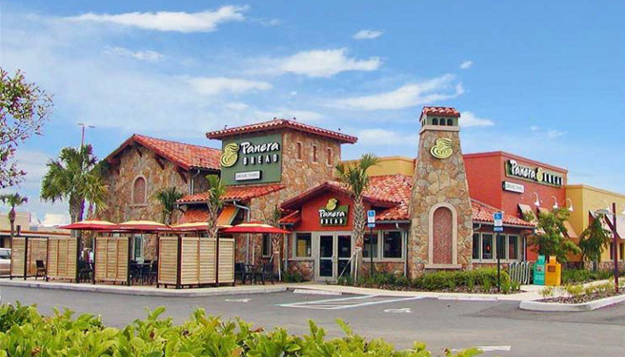 پانرا برد Panera Bread