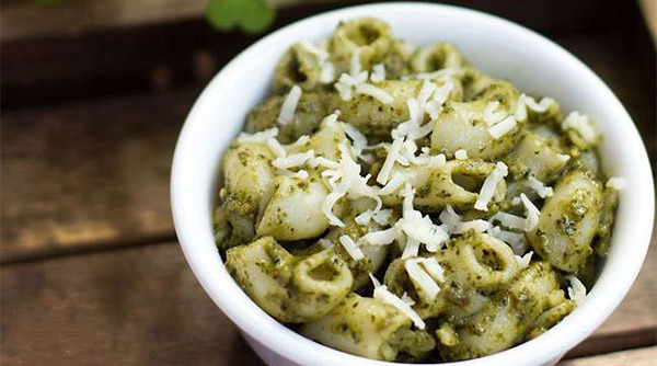 طرز تهیه پاستا پستو