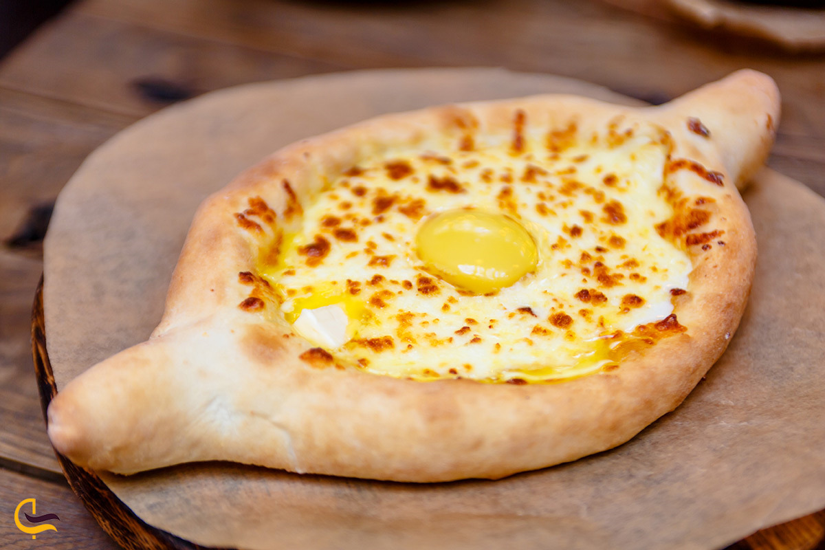 خاچاپوری، گرجستان خاچاپوری، گرجستان