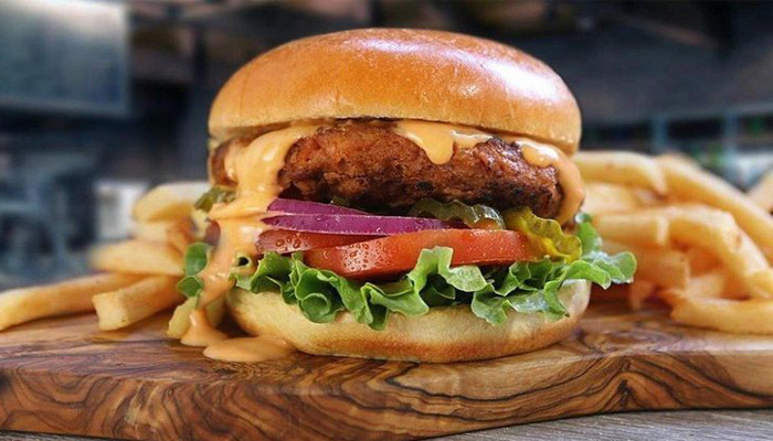 بهترین همبرگر بهترین همبرگر