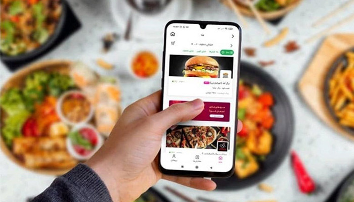سفارش اینترنتی غذا سفارش اینترنتی غذا