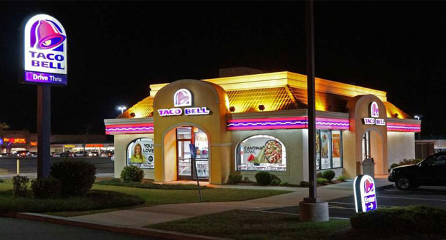تاکوبل Taco Bell تاکوبل Taco Bell