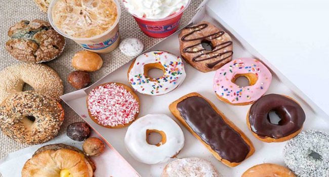 دانکن دوناتس Dunkin’ Donuts دانکن دوناتس Dunkin’ Donuts