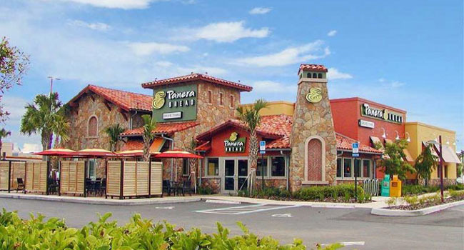 پانرا برد Panera Bread پانرا برد Panera Bread