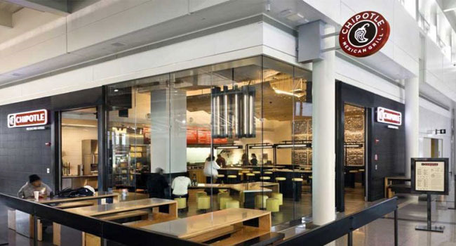 چیپوتله Chipotle Mexican Grill چیپوتله Chipotle Mexican Grill