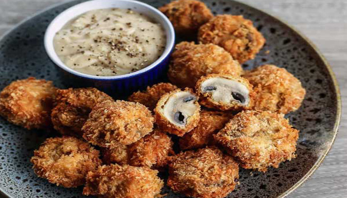 قارچ سوخاری قارچ سوخاری