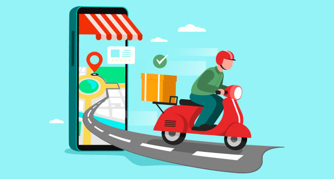 سفارش اینترنتی غذا