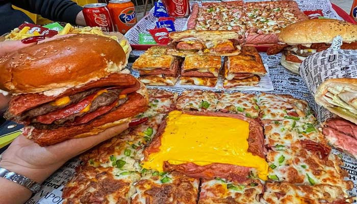 فست فود عطاویچ فست فود عطاویچ