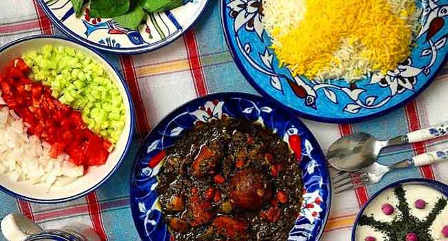 غذای سنتی غذای سنتی