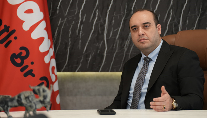 میلاد گودرزی مدیر عامل عطاویچ