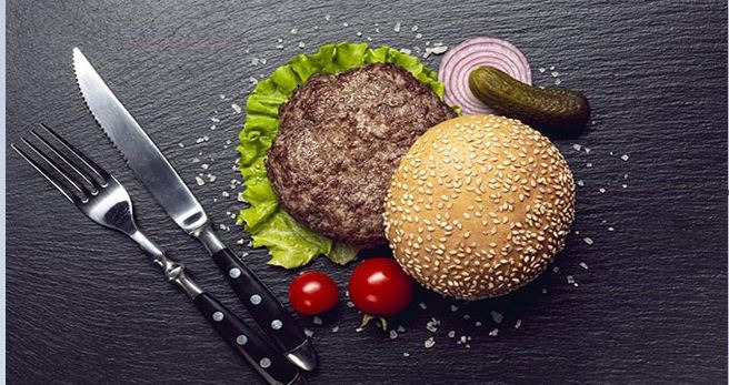 همبرگر
