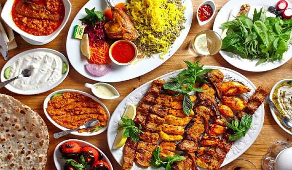 غذاهای سنتی ایرانی