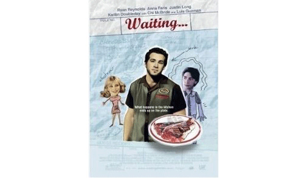 فیلم Waiting..., 2005