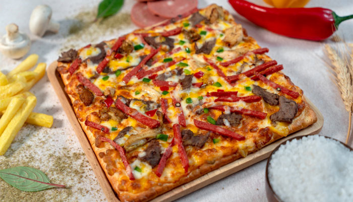 طرز تهیه پیتزا