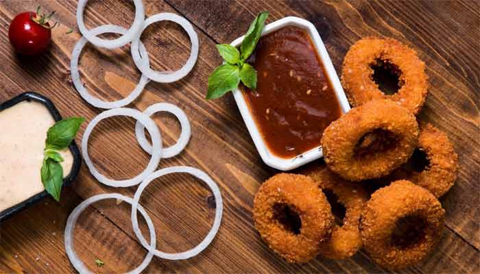 پیاز پیش غذا