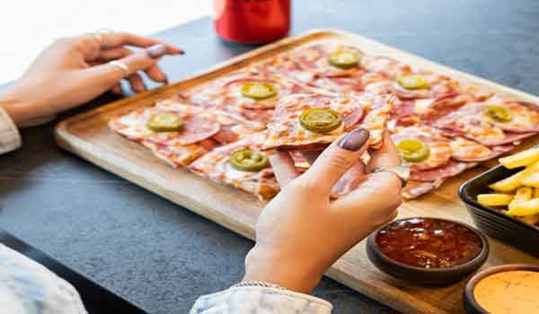 سفارش آنلاین غذا در پرند