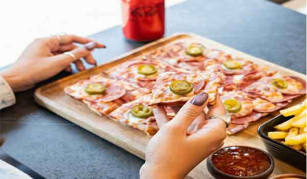بهترین فست فود در حکیمیه