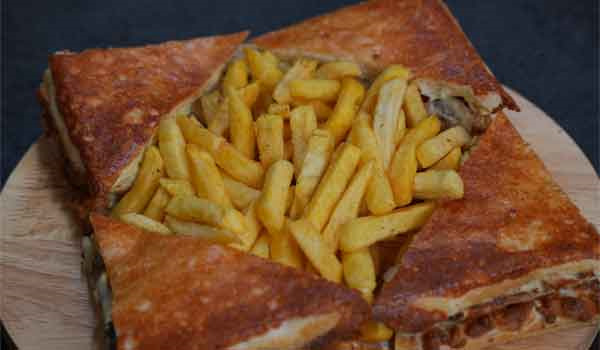 فست فود در ولیعصر تبریز فست فود در ولیعصر تبریز