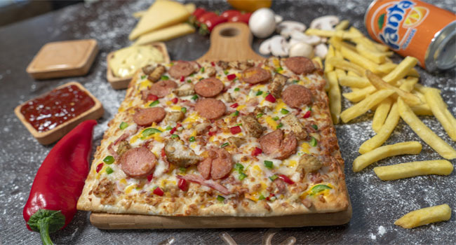 بهترین فست فود در شهناز تبریز بهترین فست فود در شهناز تبریز