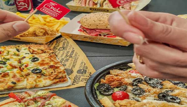 فست فود در تبریز فست فود در تبریز