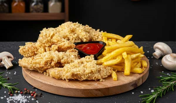 بهترین فست فود کیش بهترین فست فود کیش