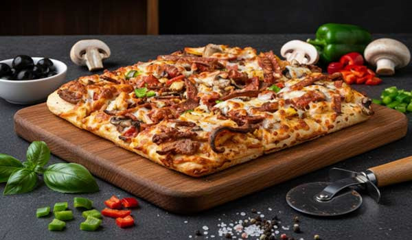 بهترین فست فود در کیش بهترین فست فود در کیش