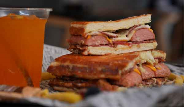 بهترین فست فود در مازندران