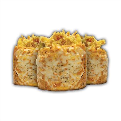200 گرم مرغ انگشتی سوخاری شده با پنیر گودا، پنیر موزارلا و یه سس خاص چیک ویچ