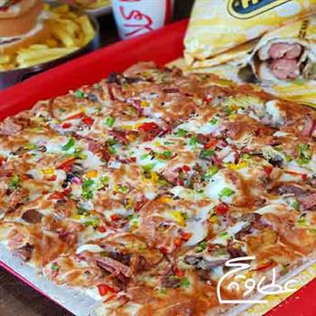 پیتزا یکی از محبوب ترین غذاهای جهان