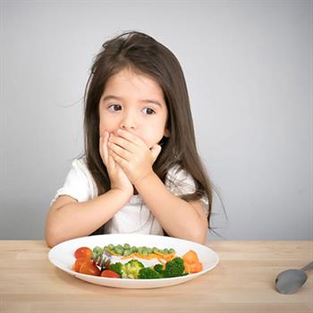 بد غذایی کودکان و راه هایی برای رفع آن