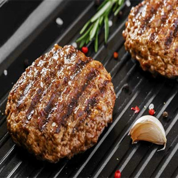 سفارش همبرگر با بهترین نوع گوشت