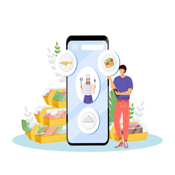 همه چیز درباره سفارش اینترنتی غذا