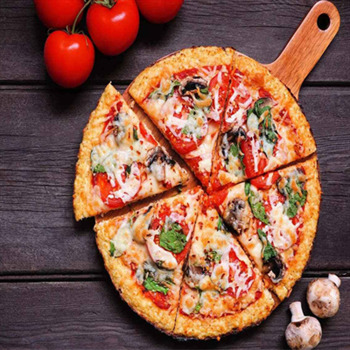 پیتزا غذایی از گذشته تا بحال