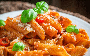 درباره پاستا چه می­دانید؟