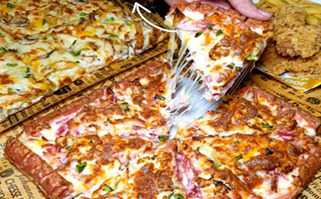 انواع پیتزا عطاویچ