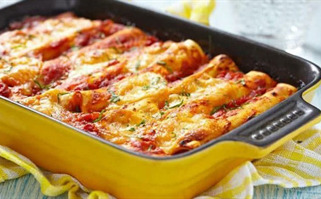 طرز تهیه فست فود مکزیکی