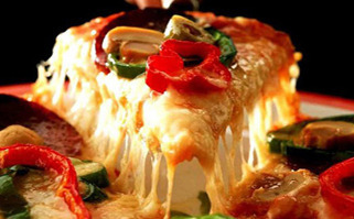 همه‌چیز درباره‌ی پیتزا