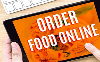 افزایش سفارش آنلاین غذا با نفوذ اینترنت