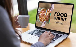 خرید آنلاین غذا؛ گرم و سریع و خوشمزه