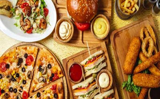 ۵ تا از عجیبترین فستفودهای دنیا