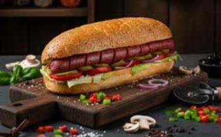 بهترین فست فود در گلشهر کجاست؟ تجربه‌ای خوش‌طعم از قلب کرج 🍔