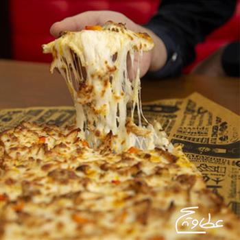 تفاوت پیتزا آمریکایی و ایتالیایی